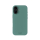 Etui do telefonów Holdit Silicone Case iPhone 17 Moss Green
